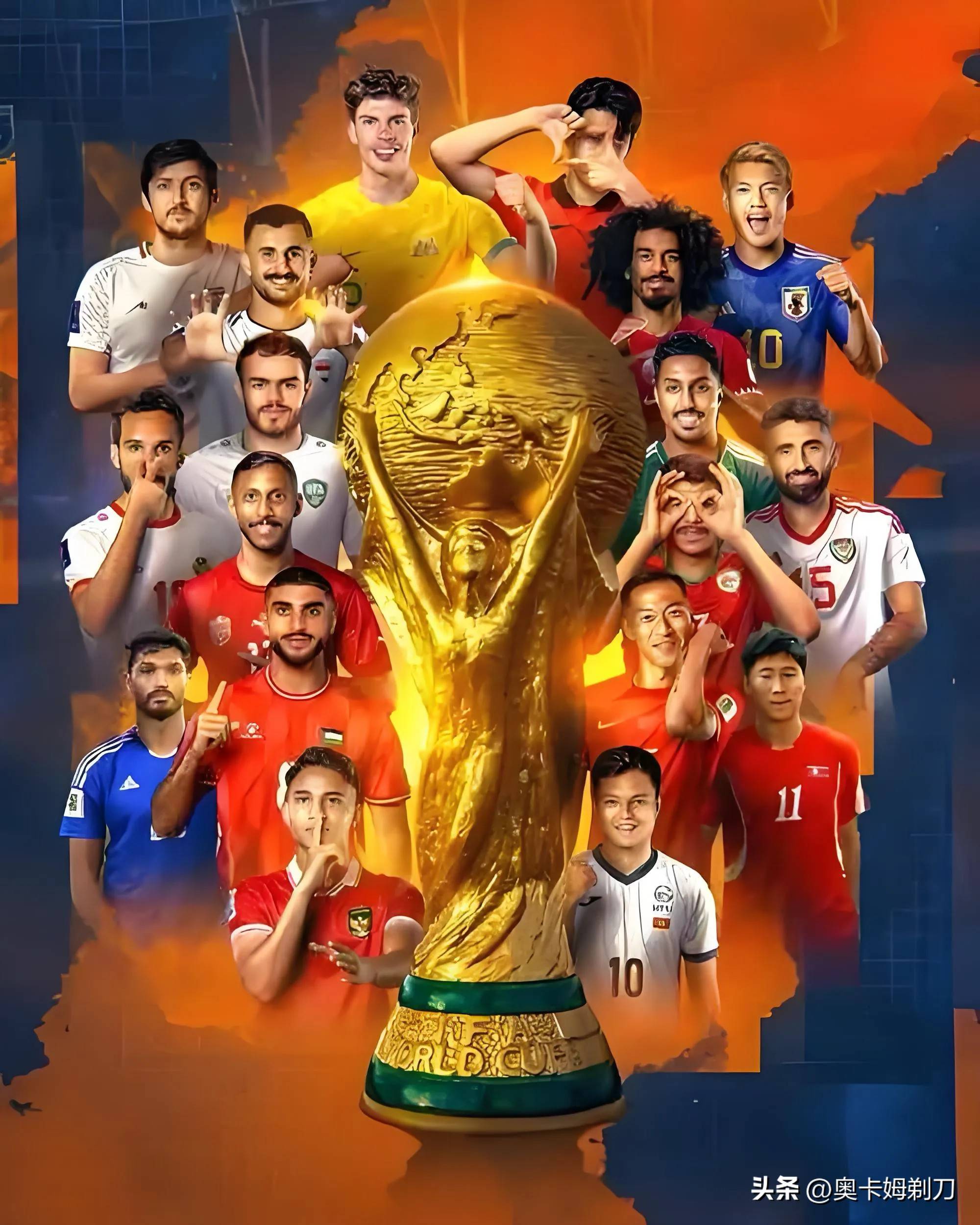 只有